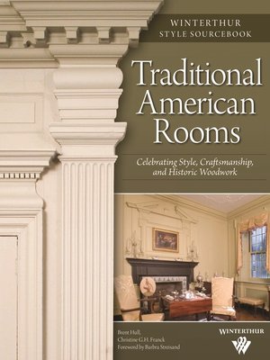 cover image of Traditional American Rooms (Winterthur Style Sourcebook)